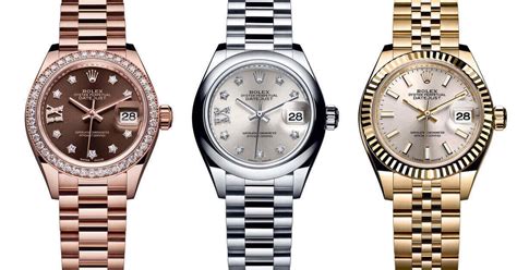 nuova collezione rolex donna|prezzi rolex nuovi.